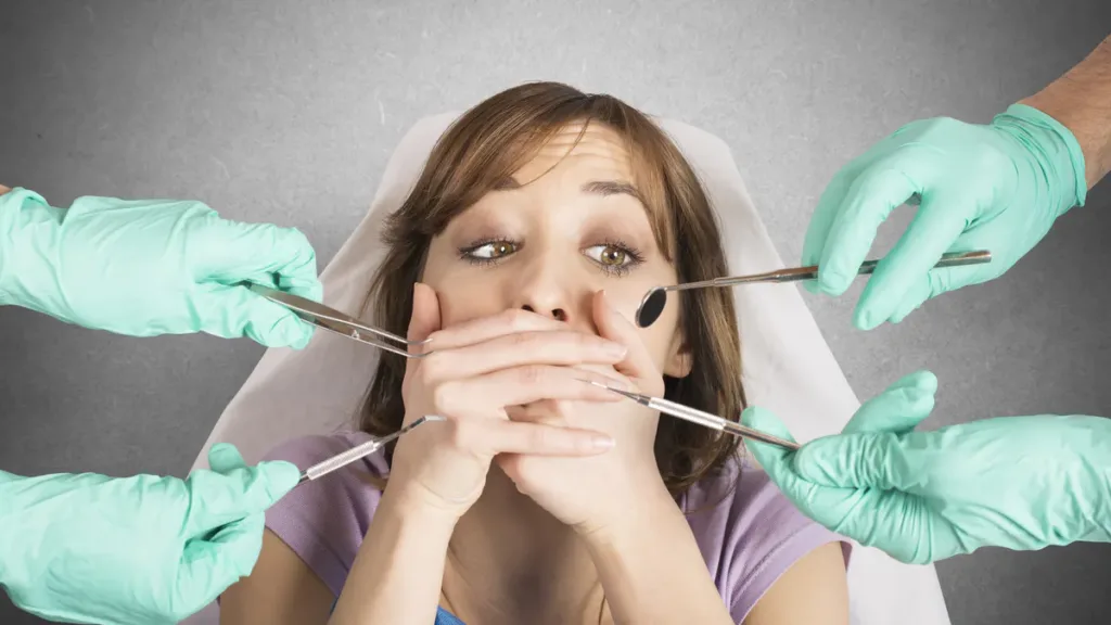 Fear of the Dentist